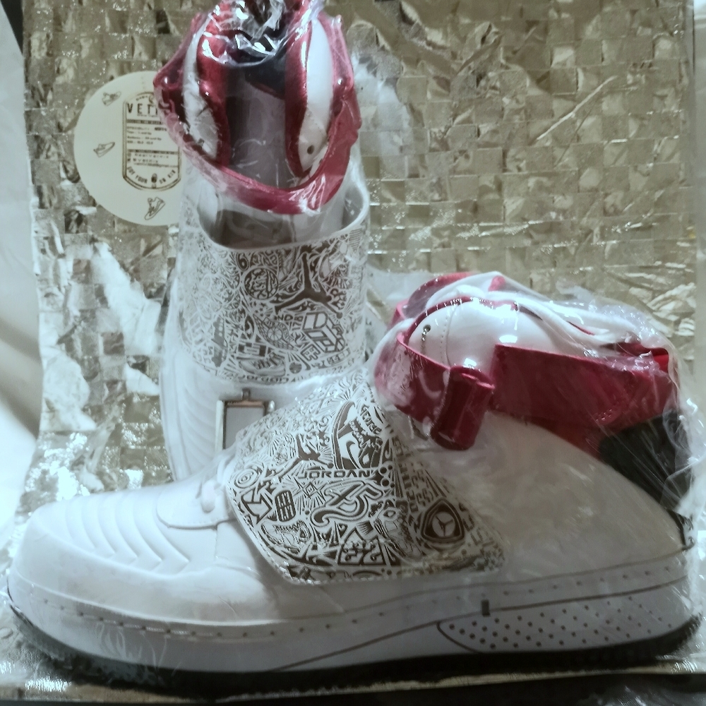 Air Jordan Fusion 20 "2008"